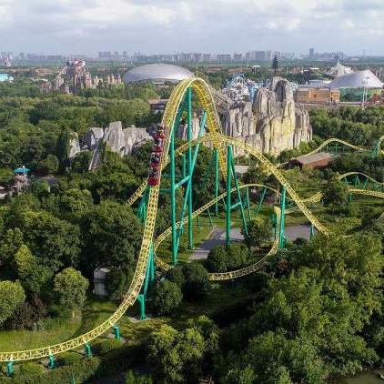 穿越北纬30度吓人吗(穿越北纬30度欢乐谷图片)