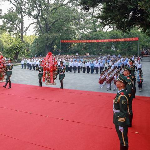 广西桂林市有哪些烈士墓