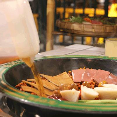 成都市井火锅老街的长尾关键词有什么