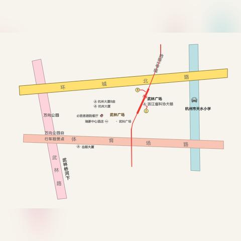 杭州市有什么大厦