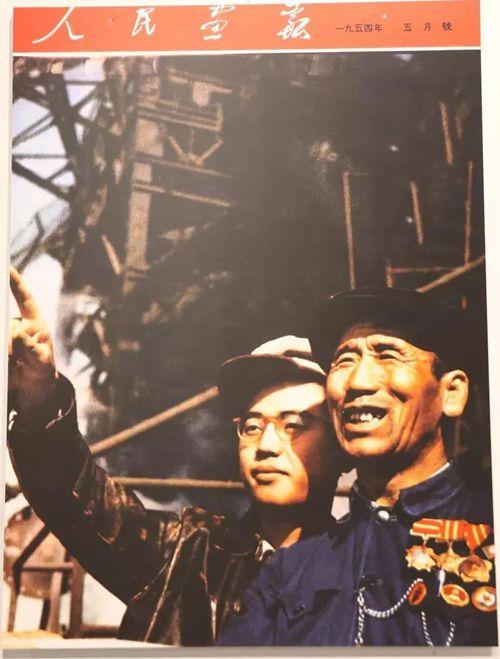 在即墨古城“遇见”电影《我和我的祖国》故事人物
