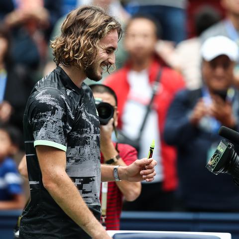 上海哪些网球可以教学