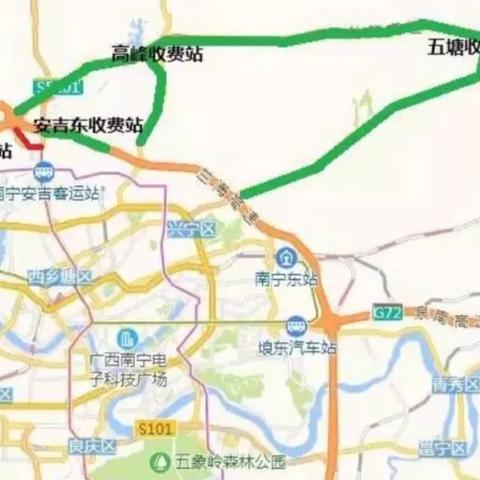 从南宁去桂林有几条高速相关长尾关键词有哪些