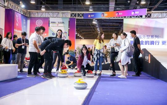 2019国际冬博会下周强势来袭，为2022年北京冬奥会蓄积能量