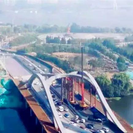 临沂市最近的桥在哪里啊