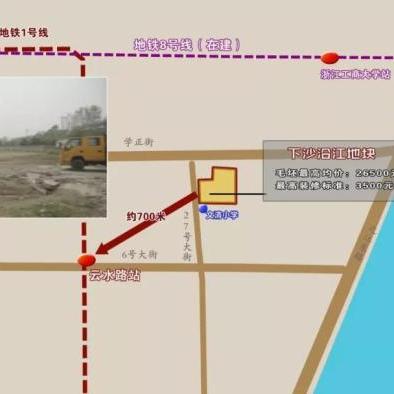 【杭州今日房价】2025年7月16日杭州房价是多少