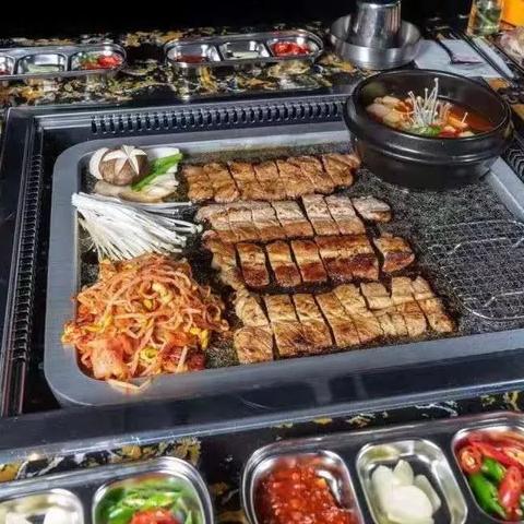 临沂市哪里有卖烤肉的