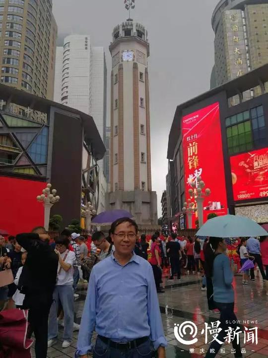 热情仗义，新奇暖心外地游客国庆来渝，发现n个你不知道的小欢喜