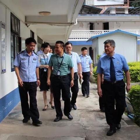 南宁市的拘留所怎么度过