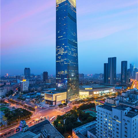 沈阳市繁华在哪个区