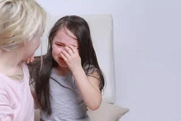 孩子哭累了就睡着了有什么影响