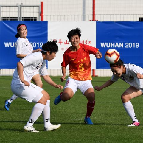 第八届军运会是什么时间？