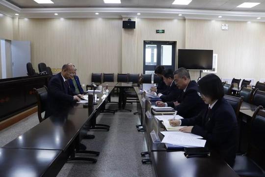 【主题教育】临洮县人民检察院召开“不忘初心、牢记使命”主题教育调研成果交流会