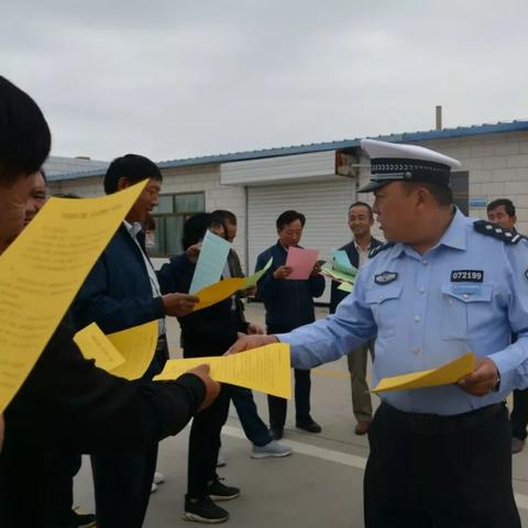 交警中队长算个什么级别的干部？