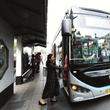 苏州市哪个区有公交车