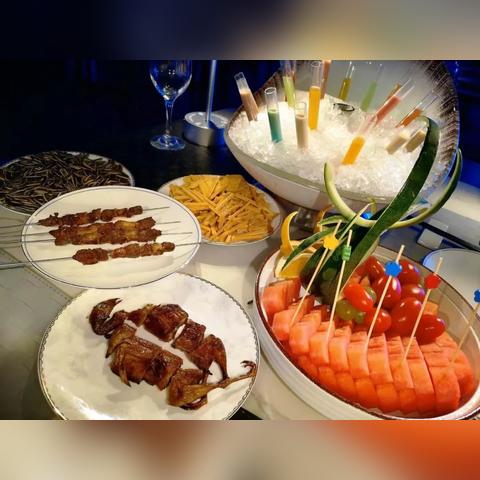 哈尔滨市智能餐厅有哪些