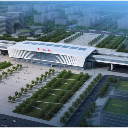 苏州市常熟市到杭州