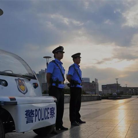 济南市多少所派出所