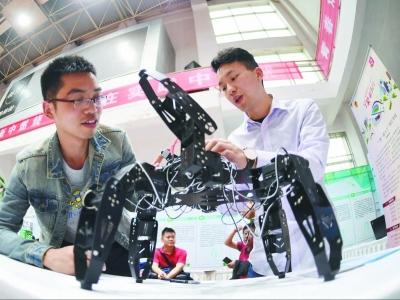 “宁聚计划”助力万余大学生创业当老板