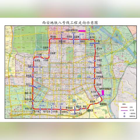 西安浐灞属于哪个行政区？