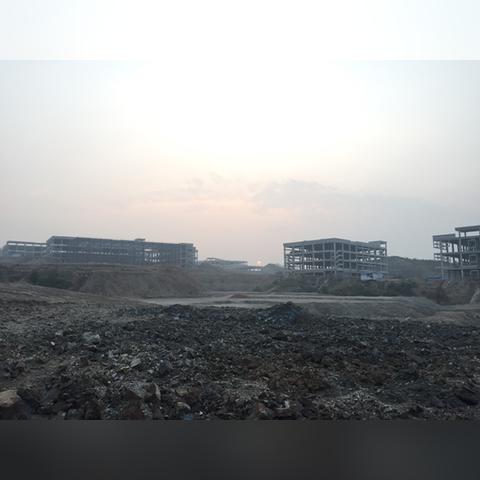 保定市有哪些烂尾楼