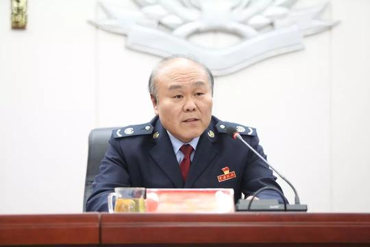 德州税务：有力有序有效扎实推进主题教育开展