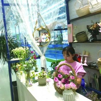 长沙有什么好的花店可以推荐吗？