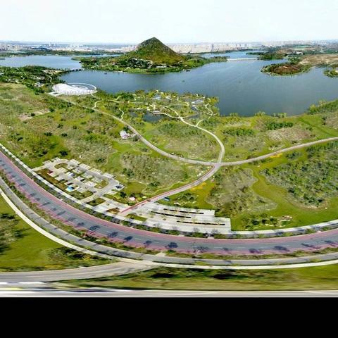 济南市里面有什么山