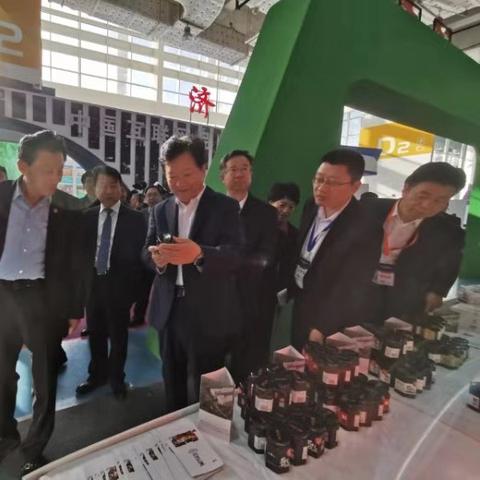 济南市国庆节有什么展会