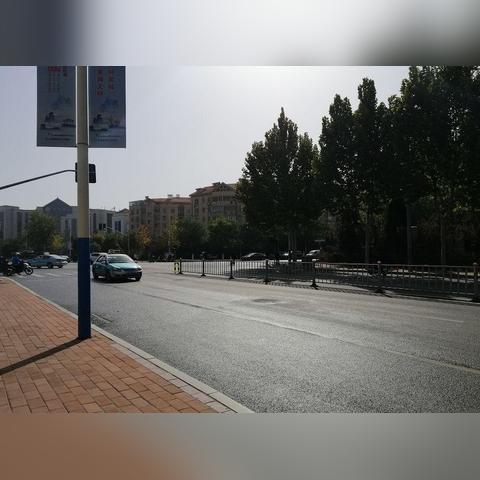 济南市中心东面是什么区