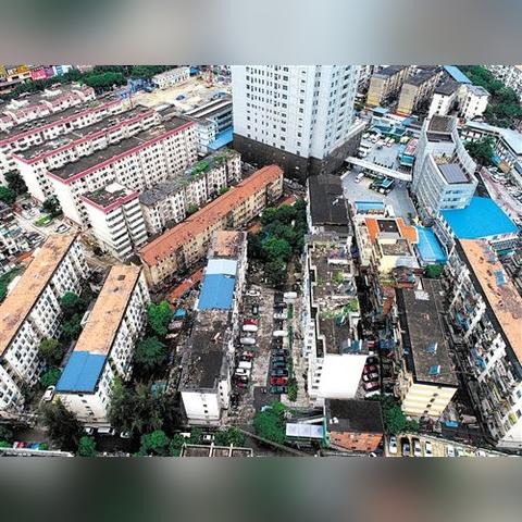 南宁市的小区哪个好点呢