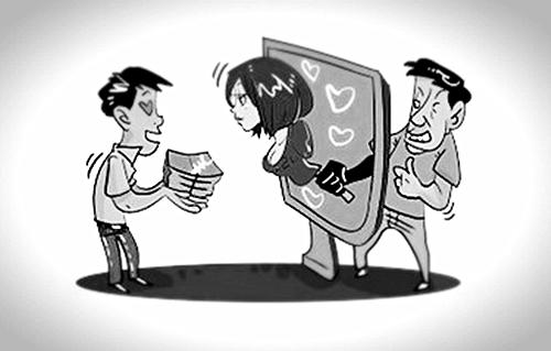 骗术低级破绽百出男子冒充女性骗钱获刑十四年