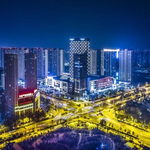 宁波阜阳夜景的长尾关键词有什么