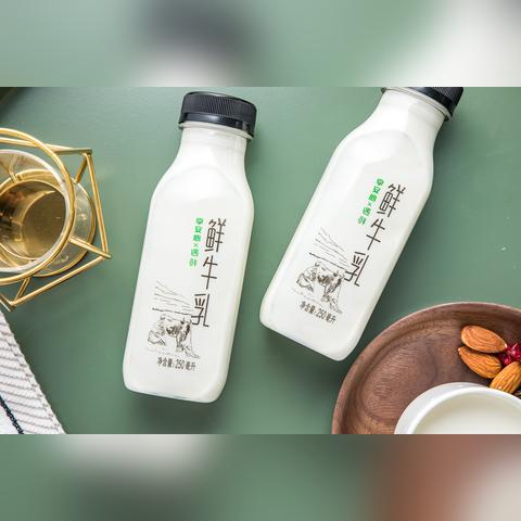 视频|中国乳业反向输出，在北美悄然走红