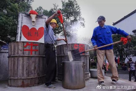 贵州龙门有什么美食（渭南四大有名小吃是什么）