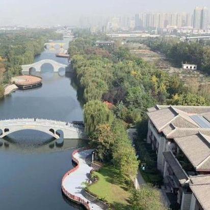 西安绿化最好，最山清水秀的是哪个区（县）？