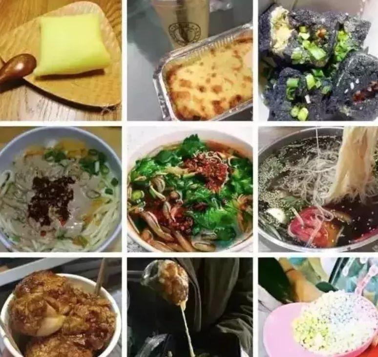 美食什么什么特色街（你如何理解每个城市都有条名叫南锣鼓巷的小吃街）