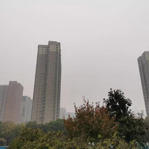 西安市空气怎么样