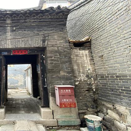 济南市百年老院在哪里啊