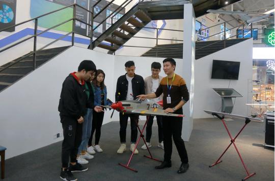 “宝藏”老师的创业育人经