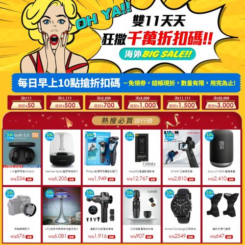 台湾大型跨境电商平台的相关长尾关键词有什么