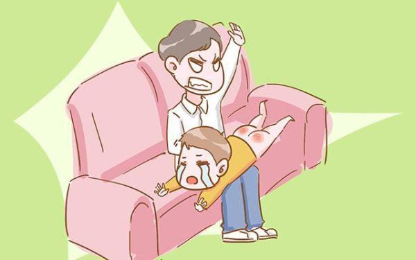 孩子犯错不打怎么教育