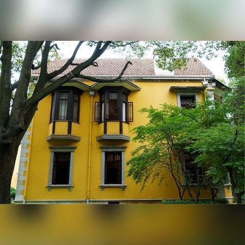 影山公馆在济南市哪个区