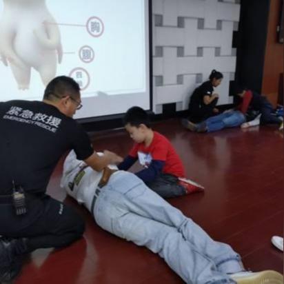 天津学生安全培训哪个好