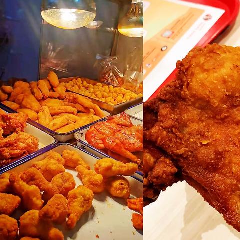 广州美式炸鸡相关长尾关键词有哪些