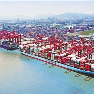 宁波市核心区指哪个范围