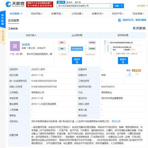 深圳万御安防的保安好做吗？