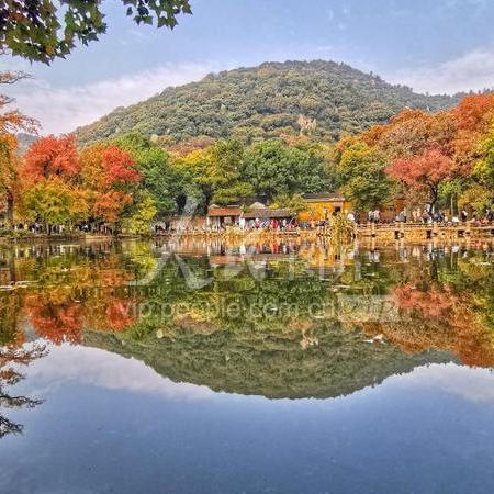 苏州市天平山有什么景点