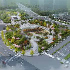 宁波市有什么广场