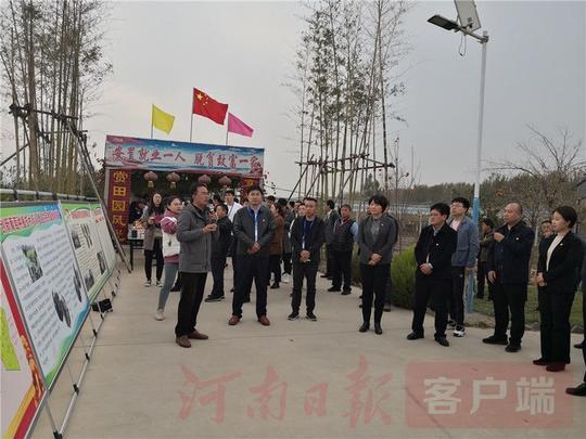 如何培育创业致富带头人？豫北6地扶贫办负责人齐聚卫辉交流取经